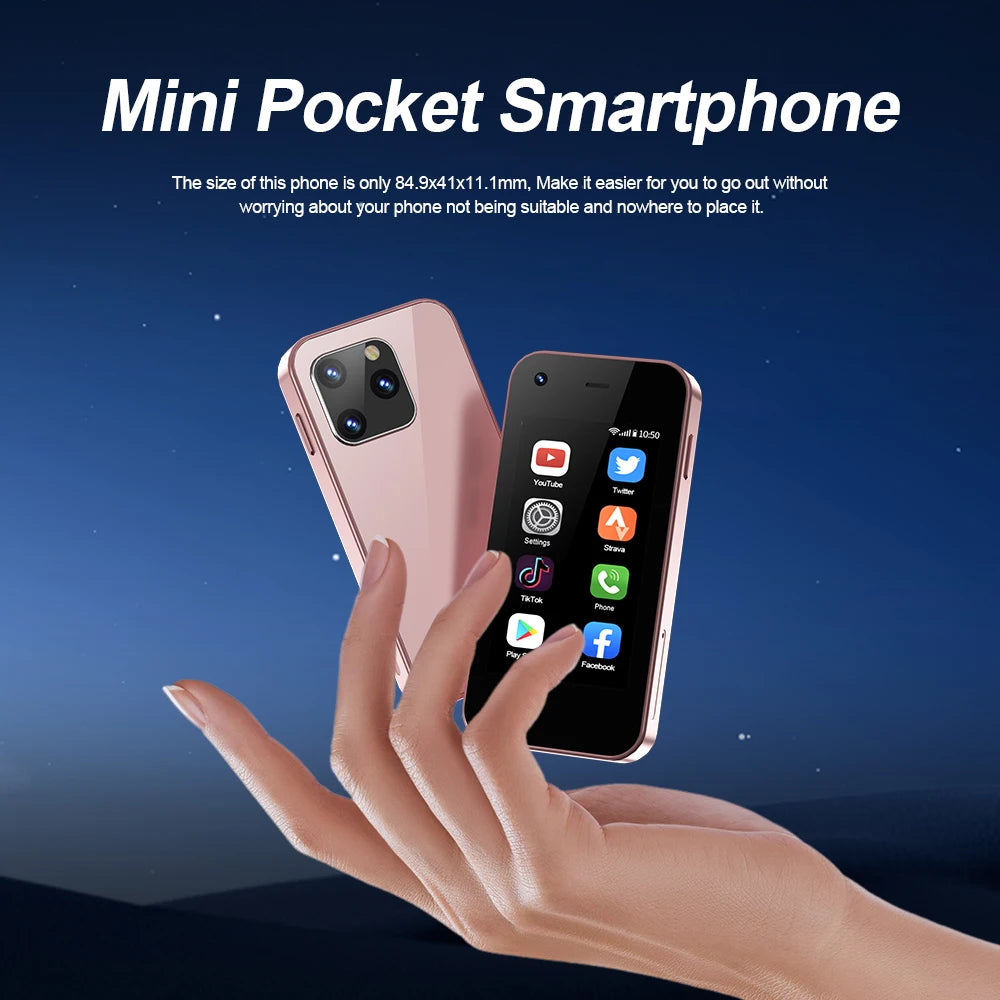 Minipock phone